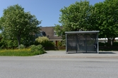 Busshållplats Korsbandsgatan, Postgatan, 2016-05-31