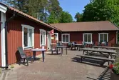 Klubbhus vid Brukshundsklubben, Karlslund, 2016-05-31