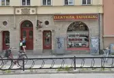 Tatuerare på Ekersgatan 13, 2016-06-01
