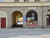 Frisörsalong på Ekersgatan 13, 2016-06-01