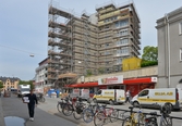 Ombyggnad av fastigheten Ekersgatan 14, 2016-06-01