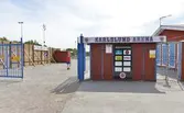 Entré till Karlslund Arena, Rosta Gärde, 2016-06-20