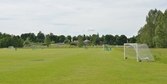 Fotbollsplan vid Rosta Gärde, 2016-06-20