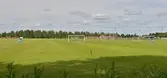 Fotbollsplaner vid Rosta Gärde, 2016-06-20