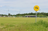 Ridförbud och fotbollsplaner vid Rosta Gärde, 2016-06-20
