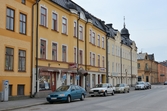 Sekelskifteshus på Karlslundsgatan 5-9, 2016-06-01