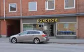 Fröken Brogrens konditori på Karlslundsgatan 3, 2016-06-01
