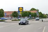 Matvarubutiken Lidl, Karlslundsgatan 61, 2016-06-01