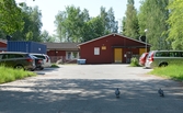 Förskolan Bergagård, Mineralgatan 1, 2016-06-03