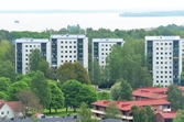 Höghus på Majorsgatan, 2016-05-20