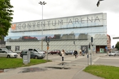 Conventum Arena, Östra Bangatan, 2016-05-25
