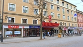 Biografsalong och butiker på Drottninggatan 6-8, 2016-04-19