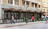 Restaurang på Drottninggatan 12, 2016-04-19