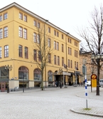 Elite Stora Hotellet, Drottninggatan 1, 2016-04-19