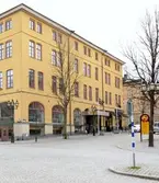 Elite Stora Hotellet, Drottninggatan 1, 2016-04-19