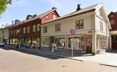 Butiker längs Engelbrektsgatan 12-22, 2016-06-22