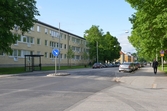 Vy över Gustavsgatan, 2016-05-25