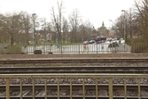 Järnvägsbron vid Hagatunneln, Rudbecksgatan, 2016-04-19