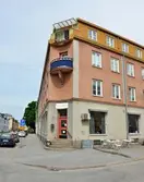 Hörnhus vid Ekersgatan 20, 2016-06-01