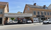 Söderlindhska gården på Kungsgatan 21, 2016-06-22