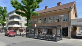 Söderlindhska gården på Kungsgatan 19, 2016-06-22