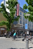Clarion Hotel, Kungsgatan 14, 2016-06-22