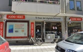 Åkes Audio Video på Kungsgatan 17, 2016-06-22