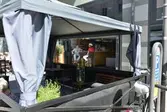 Restaurang på Kungsgatan 13, 2016-06-22