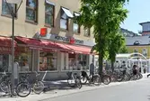 Optiker vid Kungsgatan 5, 2016-06-22
