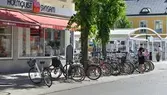 Optiker vid Kungsgatan 5, 2016-06-22