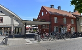 Stallbacken vid Kungsgatan1, 2016-06-22