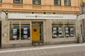Svensk Fastighetsförmedling på Köpmangatan 3, 2016-04-19