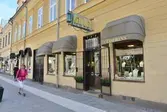 Guldsmed på Köpmangatan 15, 2016-06-22
