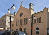 Betelkyrkan på Köpmangatan 19, 2016-06-22