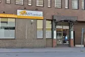 Entré till Startcentrum. Köpmangatan 23-25, 2016-06-22