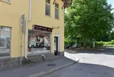 Frisersalong på Köpmangatan 61, 2016-06-22