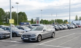 Nya bilar för försäljning på Nastagatan 16, 2016-05-26