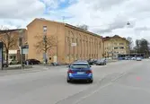 Pingstkyrkan vid Nygatan 10, 2016-04-19