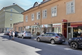 Butiker längs Nygatan 34-40, 2016-04-19
