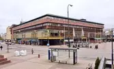 Medborgarhuset på Olof Palmes torg, 2015-05-05
