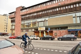 Medborgarhuset med Club 700. Drottninggatan 42, 2015-05-05