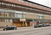 Entré till Club 700. Drottninggatan 42, 2015-05-05