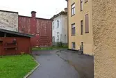 Innergård. Ringgatan 12, 2016-05-16