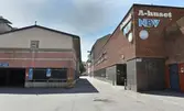 A-huset vid Rudbecksgatan 28, 2016-06-22