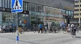Krämarens fasad mot Våghustorget2016-06-22