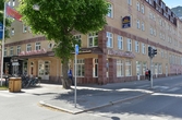 Hotell och föreningslokaler. Kungsgatan 24, 2016-06-22