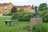Skulptur i Rosta, 2016-06-01