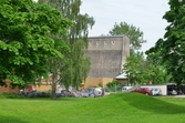 ÖBO:s verkstad i Rosta, 2016-06-01