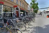 Vy längs Stortorget 8-2, 2016-06-22
