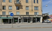 Butiker vid Trädgårdsgatan 8, 2016-06-22